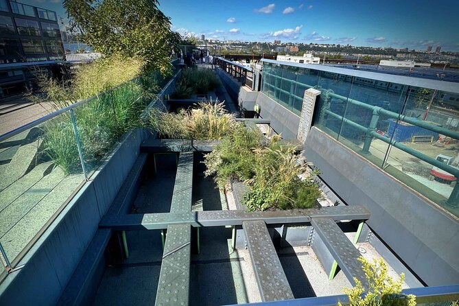New York City's High Line: A Self-Guided Audio Tour - The Standard Hotel and the High Line’s famous awkward moments