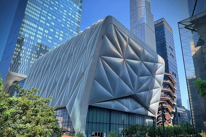 New York City's High Line: A Self-Guided Audio Tour - Hudson Yards and the final approach