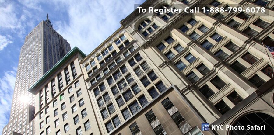 New York City’s Iconic Sights: 3-Hour Photography Tour - Key points to know before you book