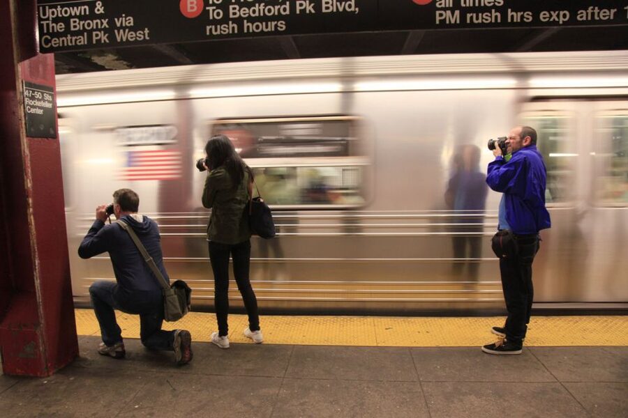 New York City’s Iconic Sights: 3-Hour Photography Tour - Rockefeller Center and the challenge of familiar landmarks