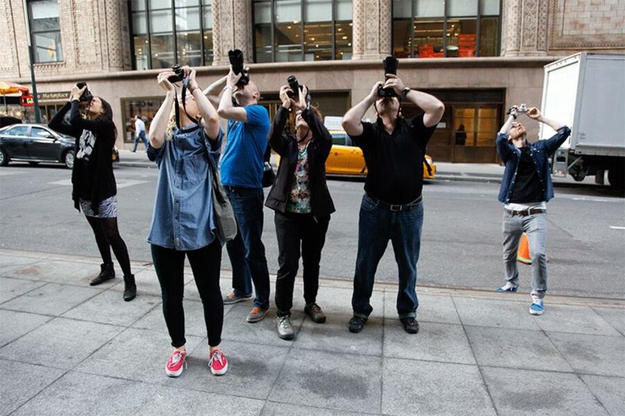 New York City’s Iconic Sights: 3-Hour Photography Tour - Starting at 34th and Madison
