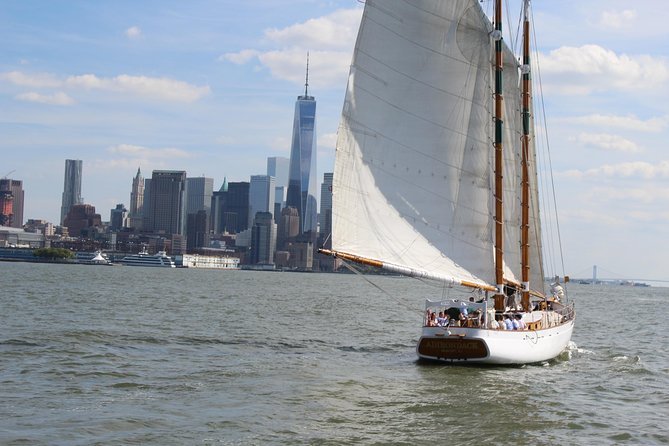 New York City Sailboat Day Cruise to the Statue of Liberty - Is $60.08 a fair price?