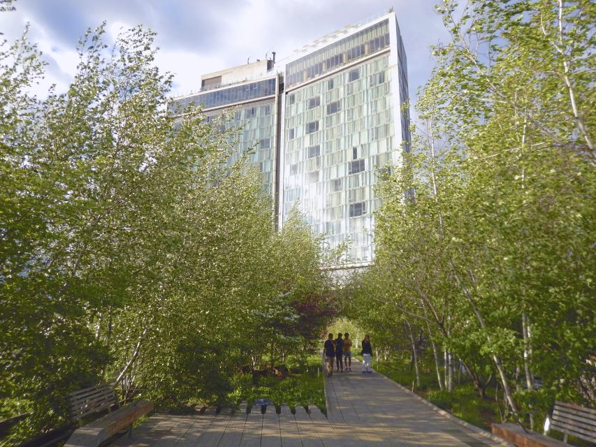 New York City: Secrets Of High Line Park Walking Tour - The Shed, Vessel, and Hudson Yards