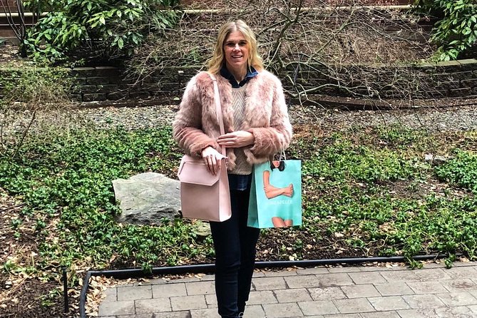 New York City Shopping with a Personal Stylist - What the strongest results look like