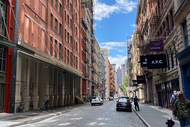 New York City Shopping with a Personal Stylist - Timing, access, and the private format