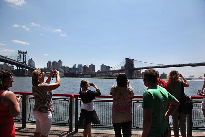 New York City Sightseeing Tour by Coach - Madison Square Park and the Flatiron Building