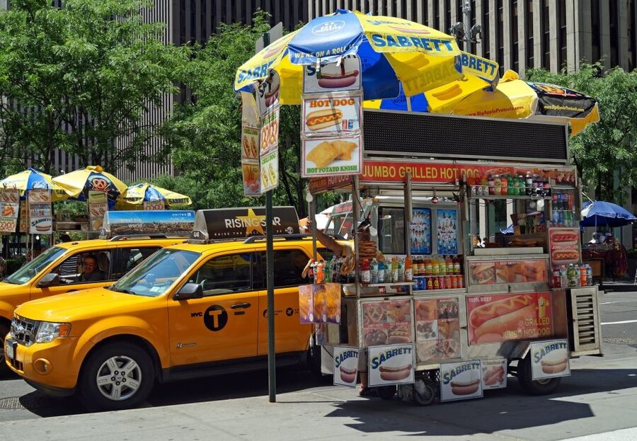 New York City: Sightseeing Walking Tour with Food Tastings - The High Line and Hudson Yards