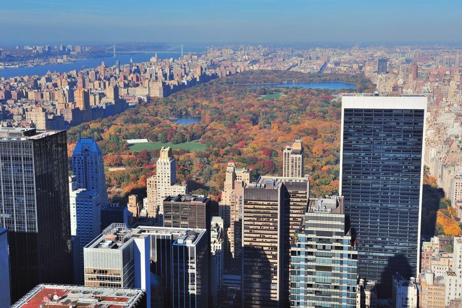 New York City: Sightseeing Walking Tour with Food Tastings - What five hours feels like on foot