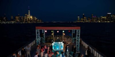 Sip ‘N Groove Evening Cruise with Live DJ