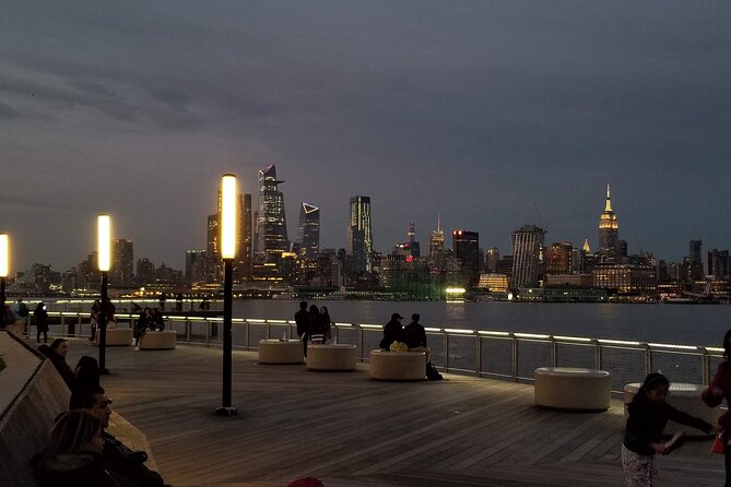 New York City Skyline at Night Guided Tour - Key points to know before booking