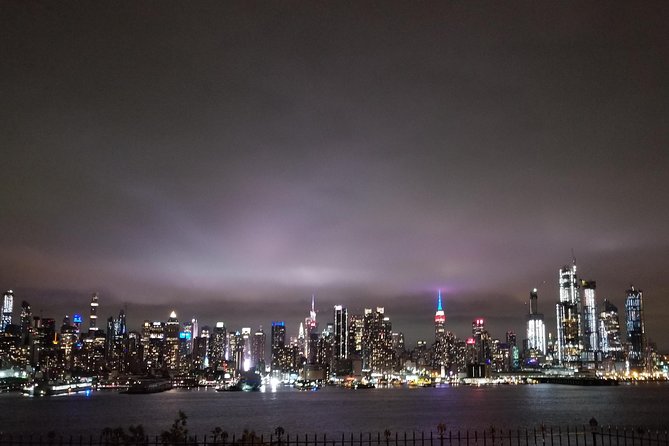 New York City Skyline at Night Guided Tour - Hoboken, Carlo’s Bakery, and a taste of local life