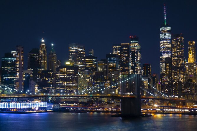 New York City Skyline Dinner Cruise - Key things to know before booking