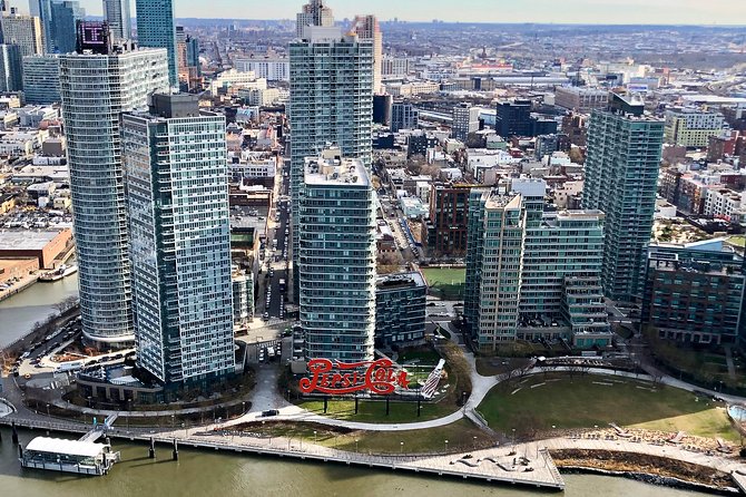 New York City Skyline Helicopter Tour from New Jersey - Staff support is one of the strongest parts