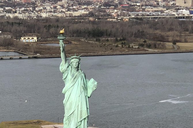 New York City Skyline Helicopter Tour from New Jersey - Is $329 a fair price?