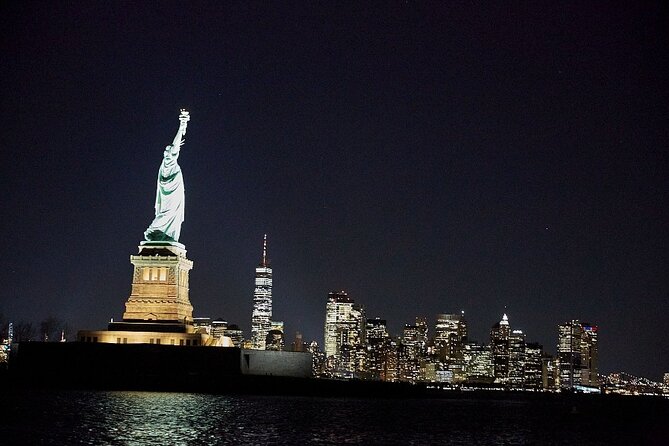 New York City Skyline Night Sailboat Tour - Key points to know before you book