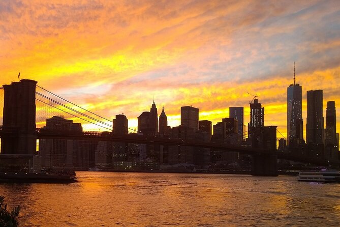 New York City Skyline Sunset and Night Cruise - What the One-Hour Cruise Actually Gives You