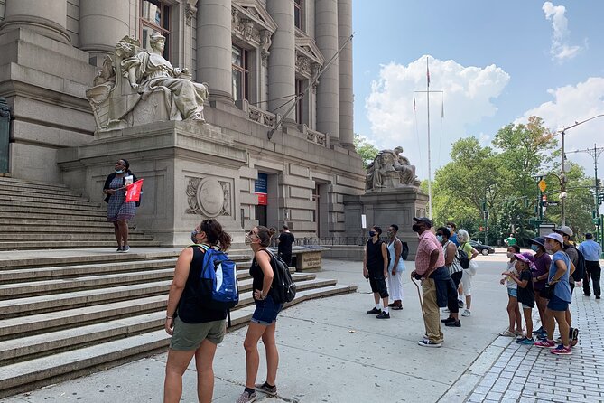 New York City Slavery and Underground Railroad Tour - Fraunces Tavern and revolutionary-era New York