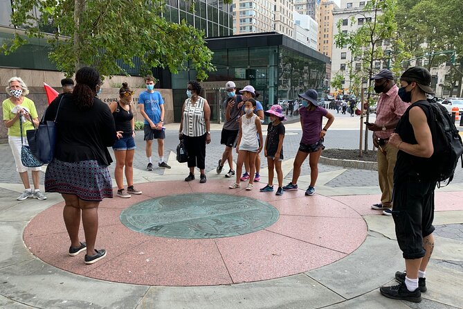 New York City Slavery and Underground Railroad Tour - Wall Street and the city built by enslaved labor