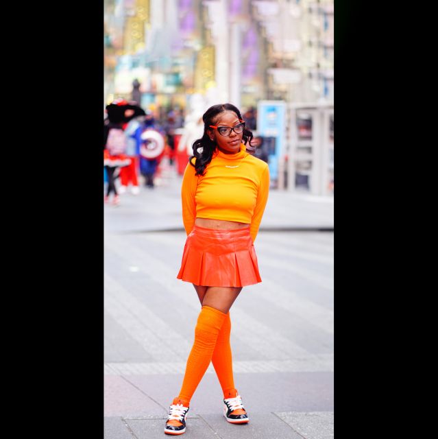 New York City: Solo or Couples Photoshoot in Times Square! - What you receive after the session