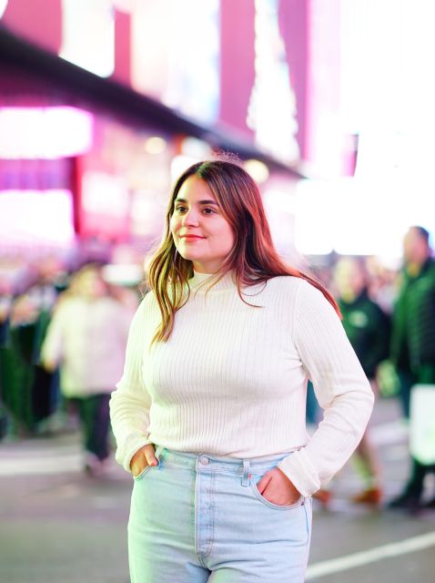 New York City: Solo or Couples Photoshoot in Times Square! - Choosing Midtown, Central Park, DUMBO, or the Brooklyn Bridge
