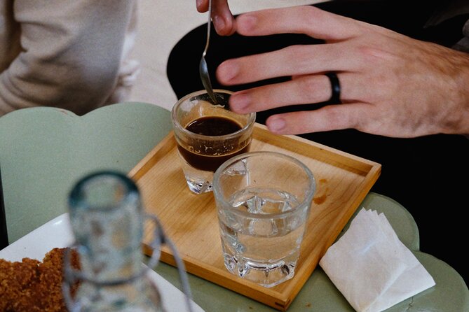New York City Specialty Coffee Tour - Meeting Nate in Bushwick