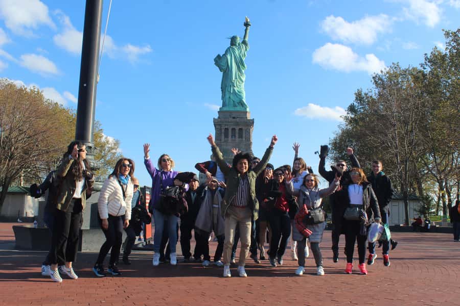 New York City: Statue of Liberty & Ellis Island Guided Tour - Key points to know before you go