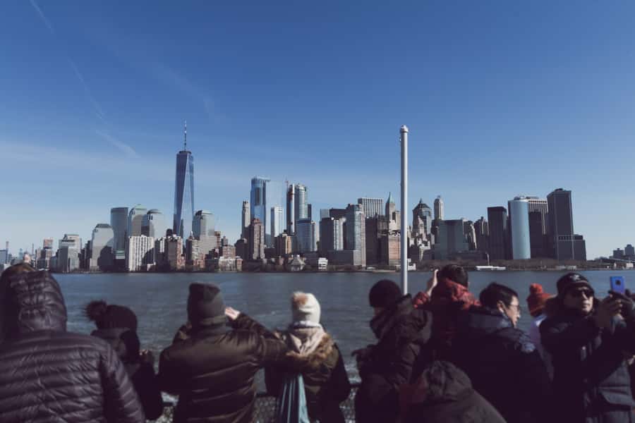 New York City: Statue of Liberty & Ellis Island Guided Tour - Simple ways to make the day better