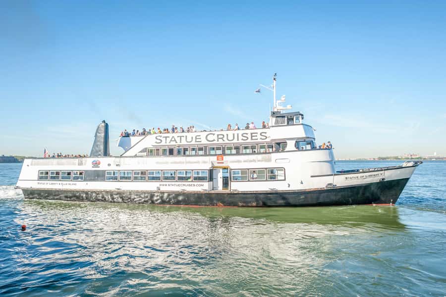 New York City: Statue of Liberty & Ellis Island with Ferry - Why this $19 ferry trip is good value
