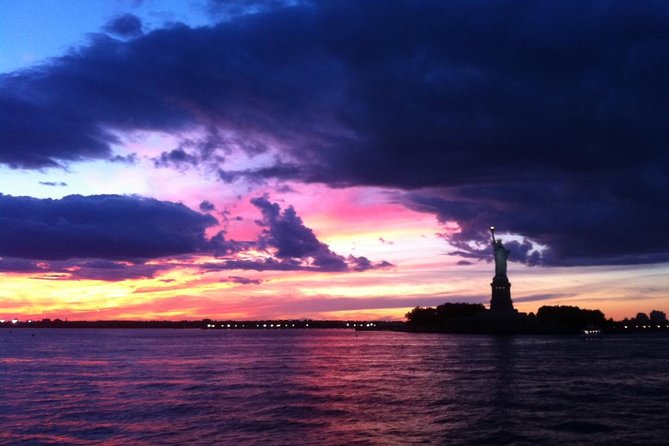 New York City Sunset Jazz Sail aboard Clipper City - Boarding at Pier 17 on South Street