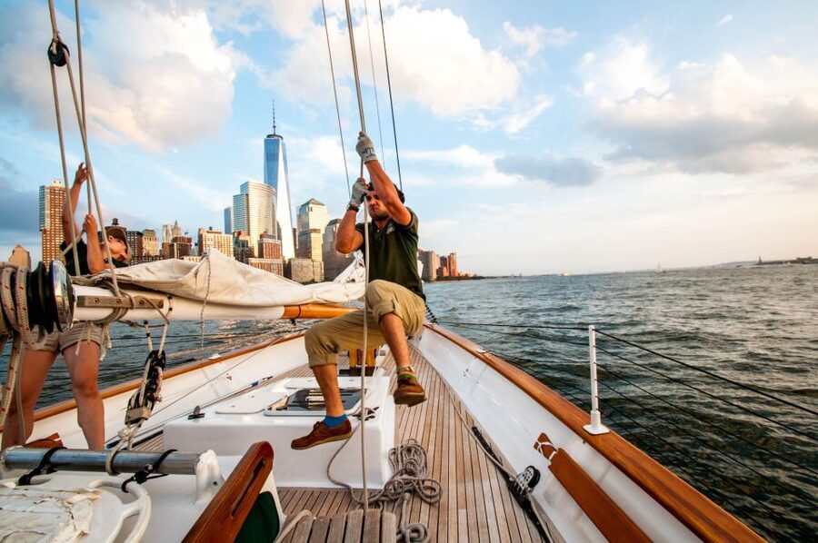 New York City: Sunset Sail Aboard a Schooner - Booking details worth knowing