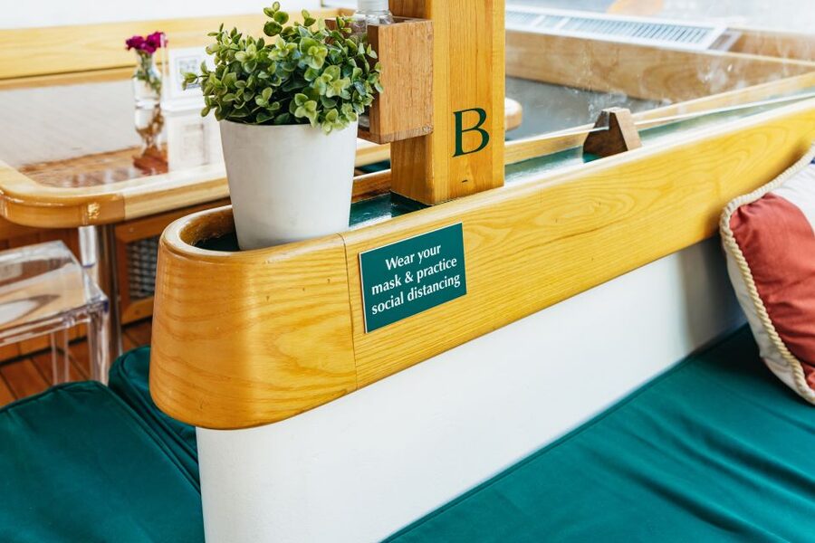 New York City: Sunset Yacht Cruise - Inside comfort, outside views