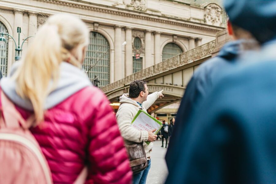 New York City: Superheroes of NYC Guided Walking Tour - The guides are the heart of the experience