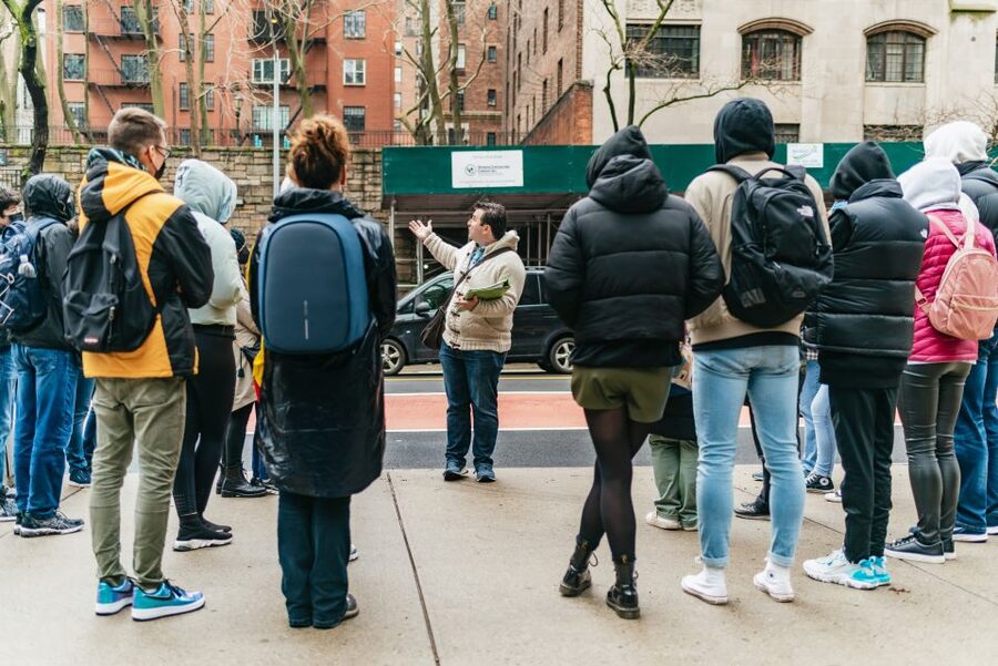 New York City: Superheroes of NYC Guided Walking Tour - Starting at the United Nations and 42nd Street