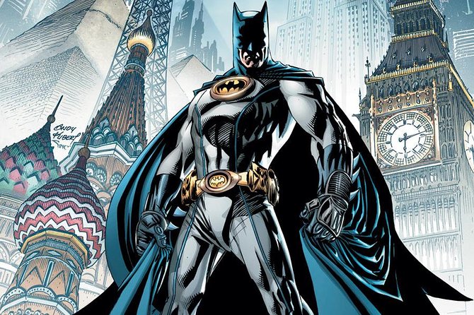 New York City Superheroes Private Walking Tour - Starting beside the United Nations