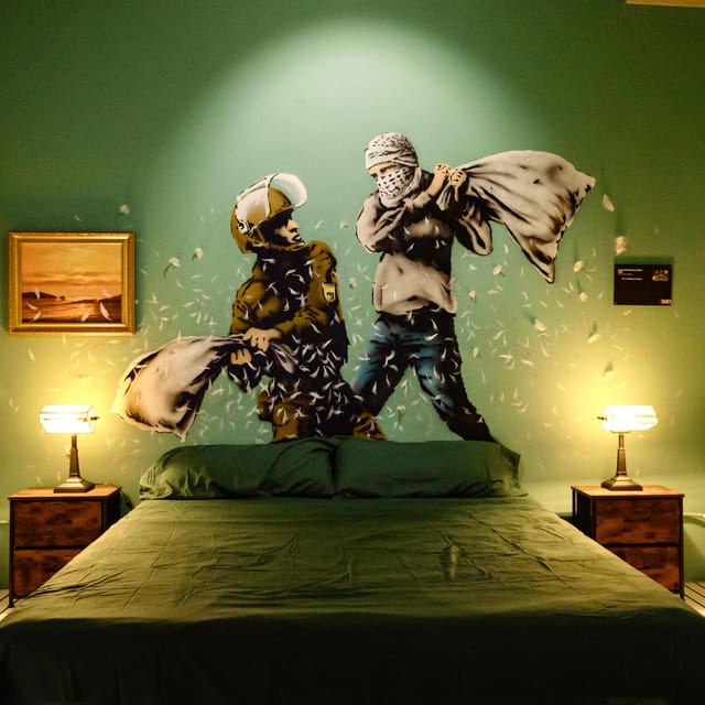 New York City: The Banksy Museum Entry Ticket - Why Banksy’s Lost Street Art Matters
