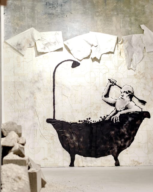 New York City: The Banksy Museum Entry Ticket - How Long to Allow and How to Plan the Day