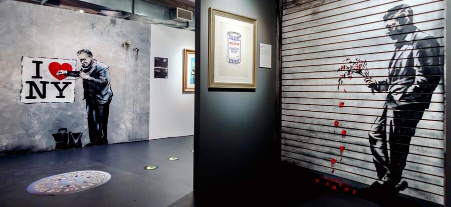 New York City: The Banksy Museum Entry Ticket - What the Strong Feedback Tells You