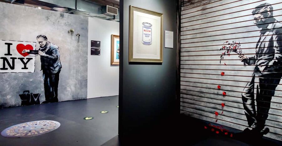 New York City: The Banksy Museum Entry Ticket - Practical Details Before You Buy