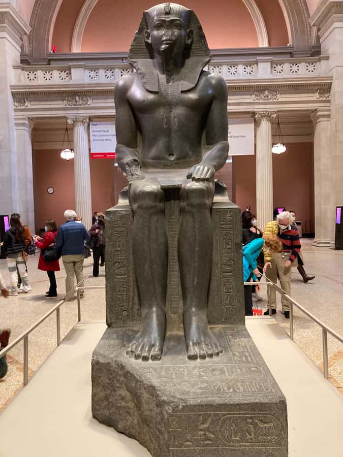 New York City: The Bible at the Metropolitan Museum of Art - Key points to know before you book