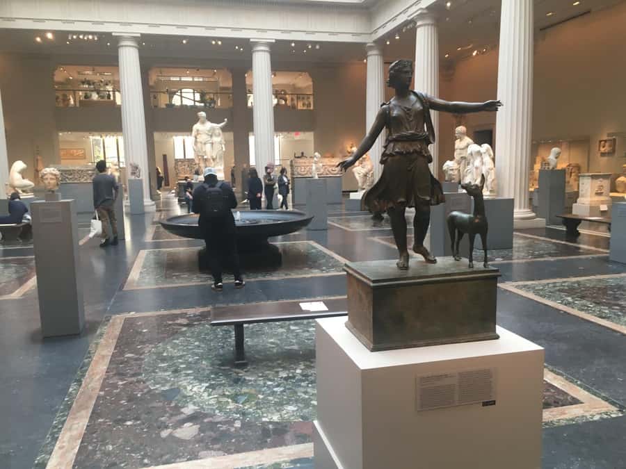 New York City: The Bible at the Metropolitan Museum of Art - Why the Met works so well for a Bible-focused tour