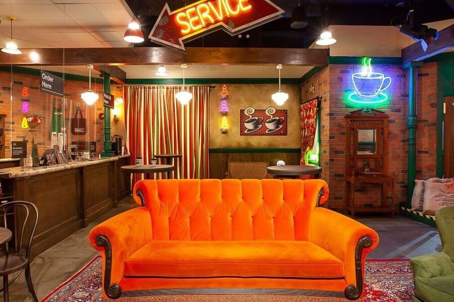 New York City: The FRIENDS™ Experience Entry Ticket - Who will enjoy this most?