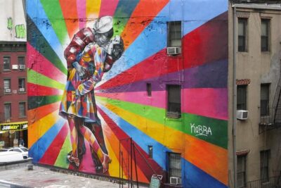 New York City & The High Line – Self Guided Walking Tour