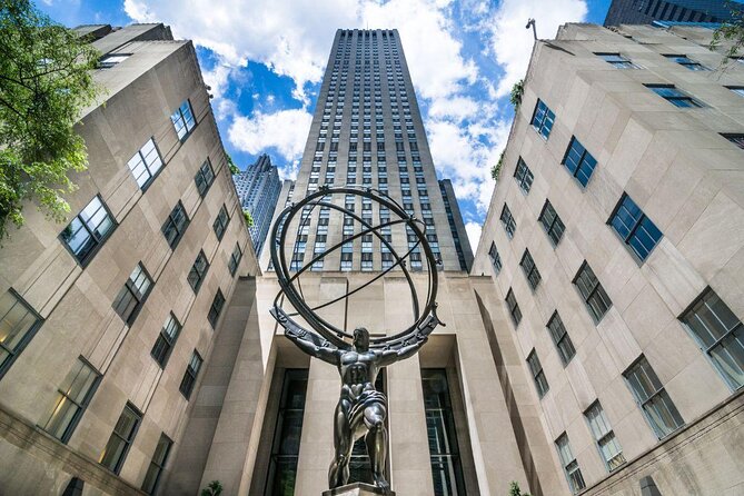 New York City The Official Rockefeller Center Tour - Key points to know before you book