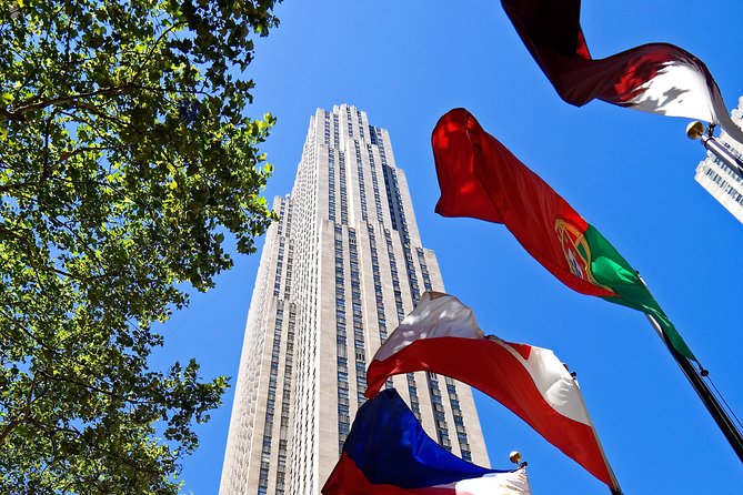 New York City The Official Rockefeller Center Tour - Why Rockefeller Center rewards a closer look