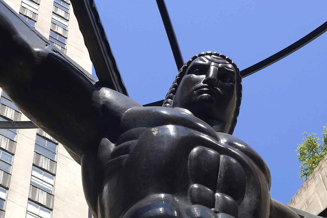 New York City The Official Rockefeller Center Tour - What the tour does not include