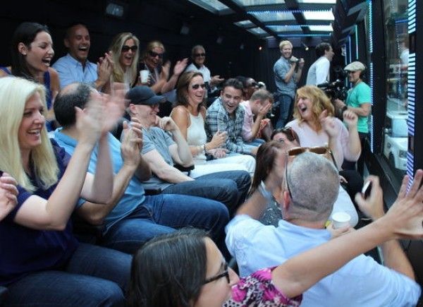 New York City: The Ride Interactive Bus Tour - FAQ