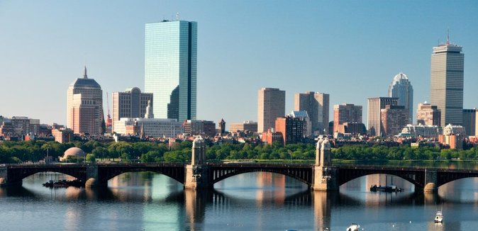 New York City to Boston, Cambridge, Harvard & MIT Tour - A long but efficient day from Manhattan to Boston