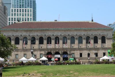 New York City to Boston, Cambridge, Harvard & MIT Tour
