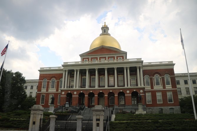 New York City to Boston, Cambridge, Harvard & MIT Tour - Faneuil Hall and Quincy Market: your best free time