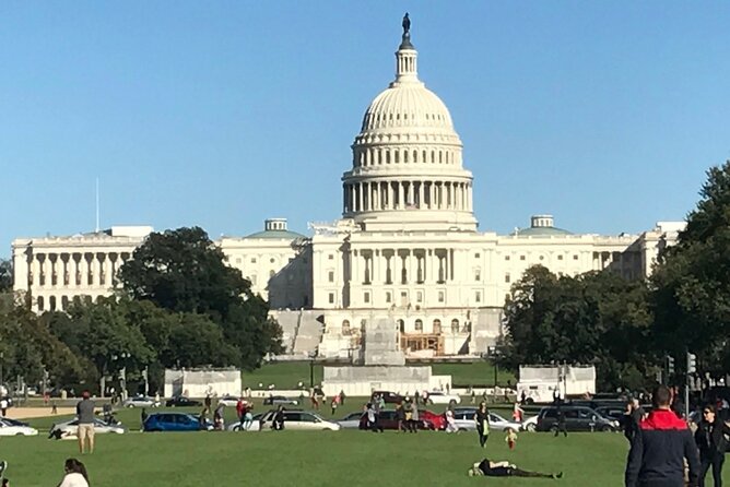 New York City to Washington DC and Philadelphia Tour in 1 Day - The 5:00 am departure from Manhattan